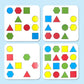 Matching Game :Jeu d'association de formes