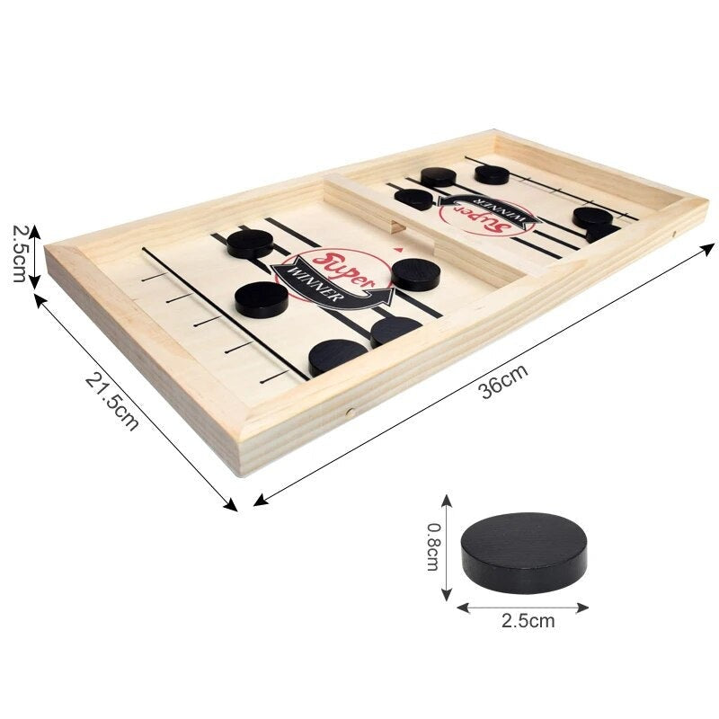 Jeu de société Sling Hockey