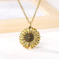 Le collier tournesol™ - Destockage