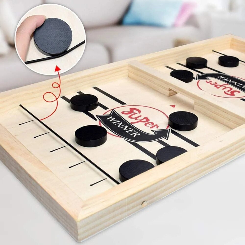 Jeu de société Sling Hockey