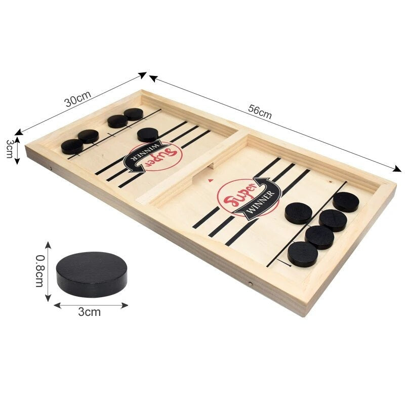 Jeu de société Sling Hockey