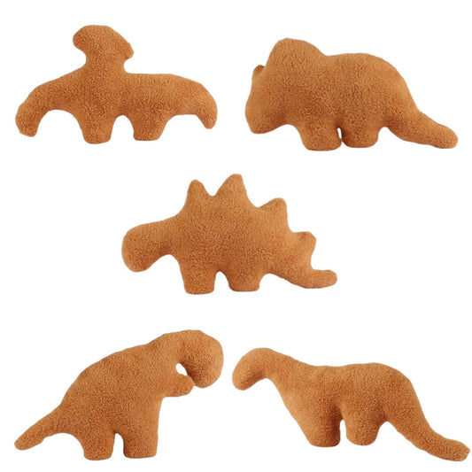 L'Oreiller Dino-Nuggets