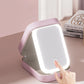 Miroir de maquillage LED