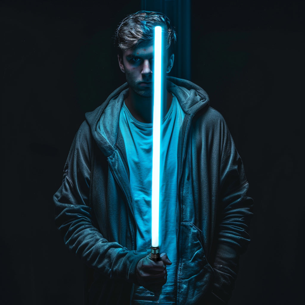 Sabre laser Jedi Bladed