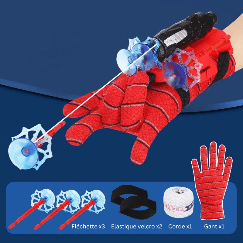 Le SpiderHero™️ pour enfant