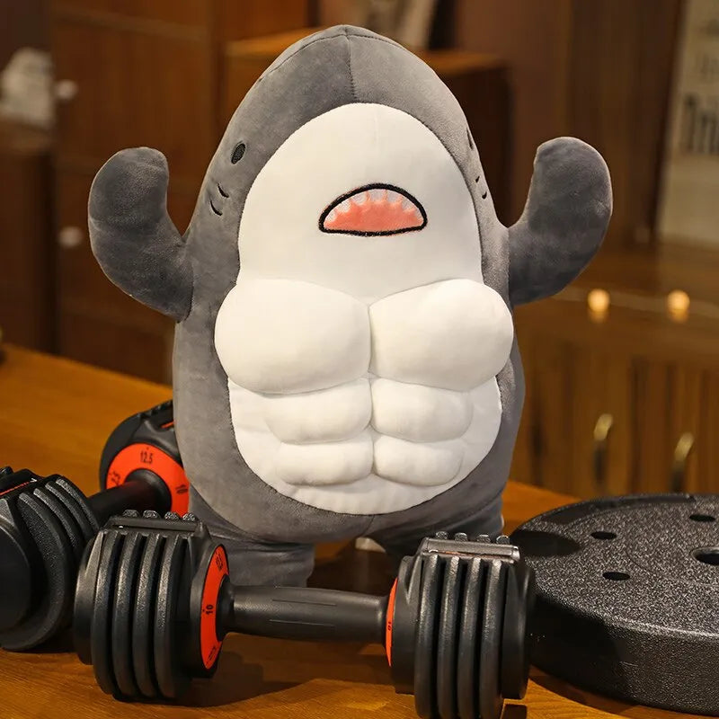 SHARKO le requin musclé