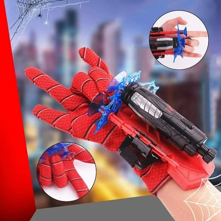 Le SpiderHero™️ pour enfant