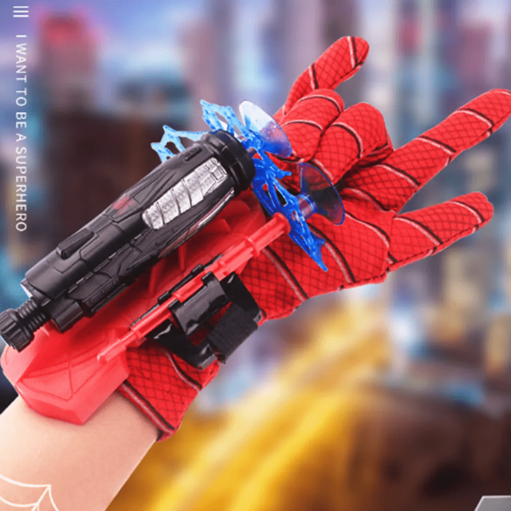 Le SpiderHero™️ pour enfant