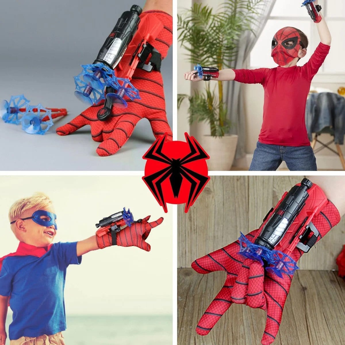 Le SpiderHero™️ pour enfant