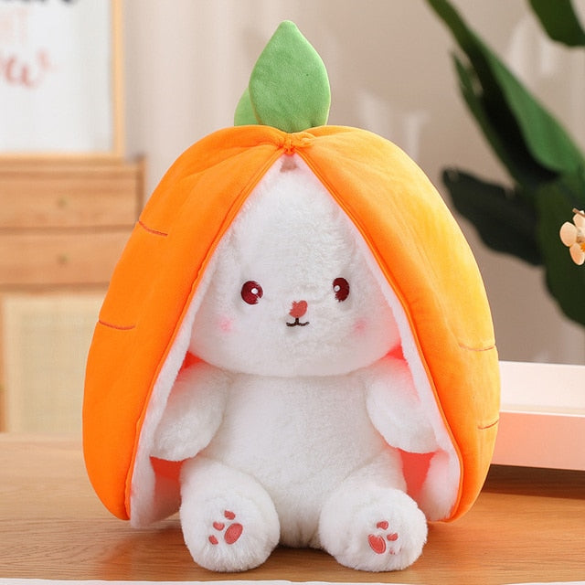 Lapin fruité - Votre compagnon câlin